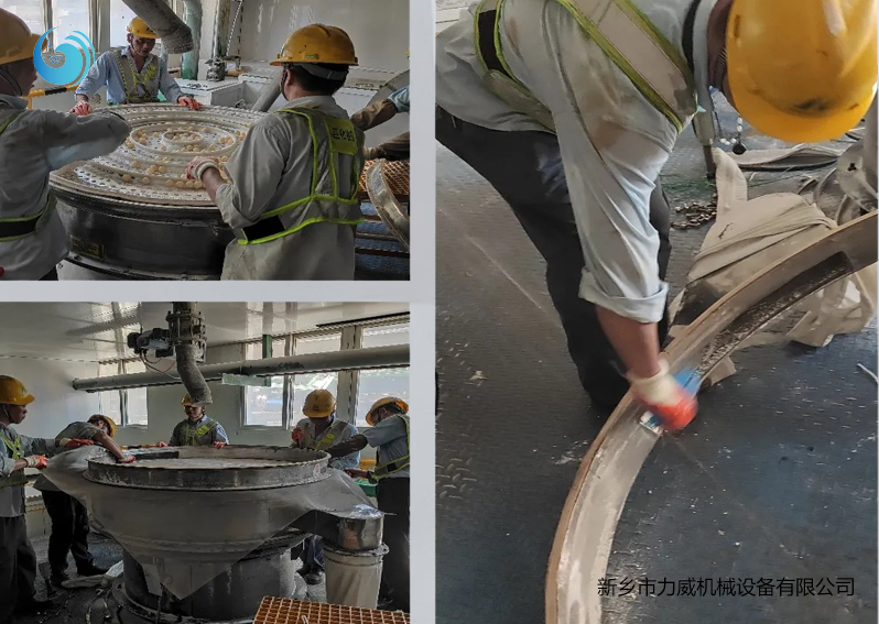 水泥除杂樱桃污软件安装使用现场