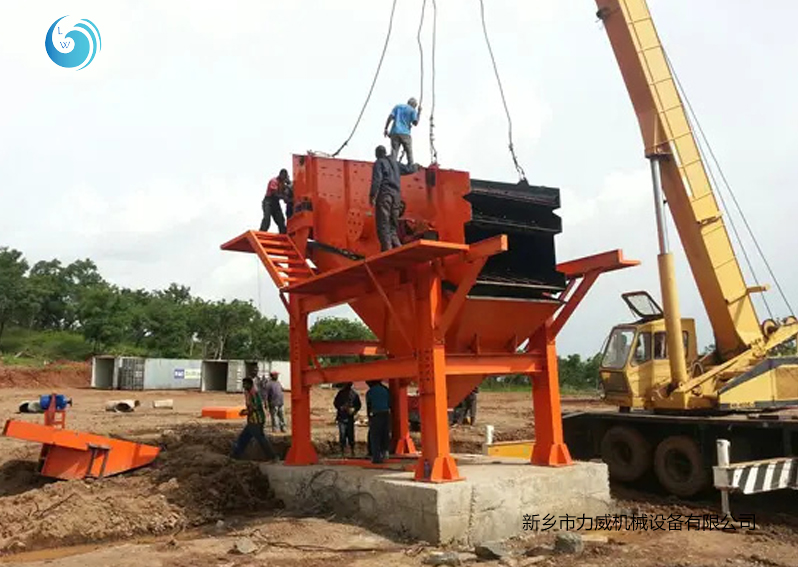 泥石分离樱桃AV免费网站安装现场