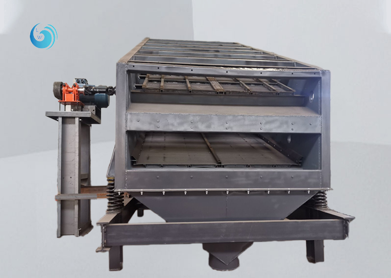 机制砂筛选布料器樱桃AV免费网站