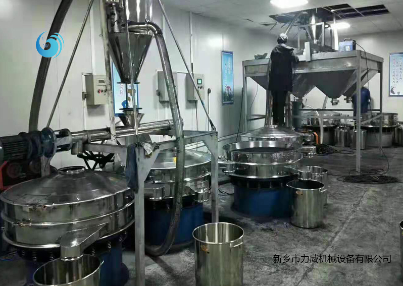 电极石墨粉生产中樱桃污软件安装的选择