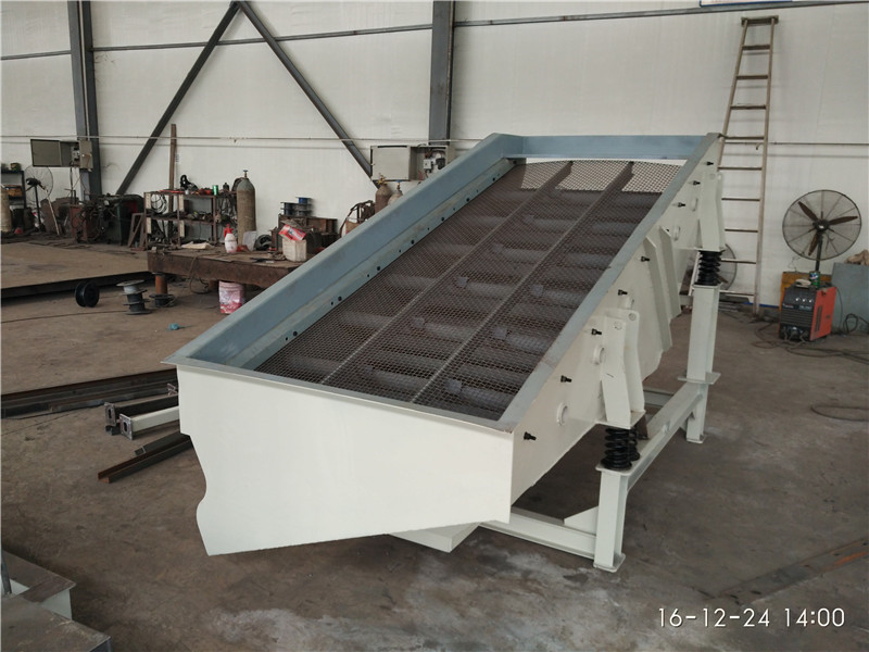 多大颗粒物料选用直线樱桃AV免费网站进行筛分