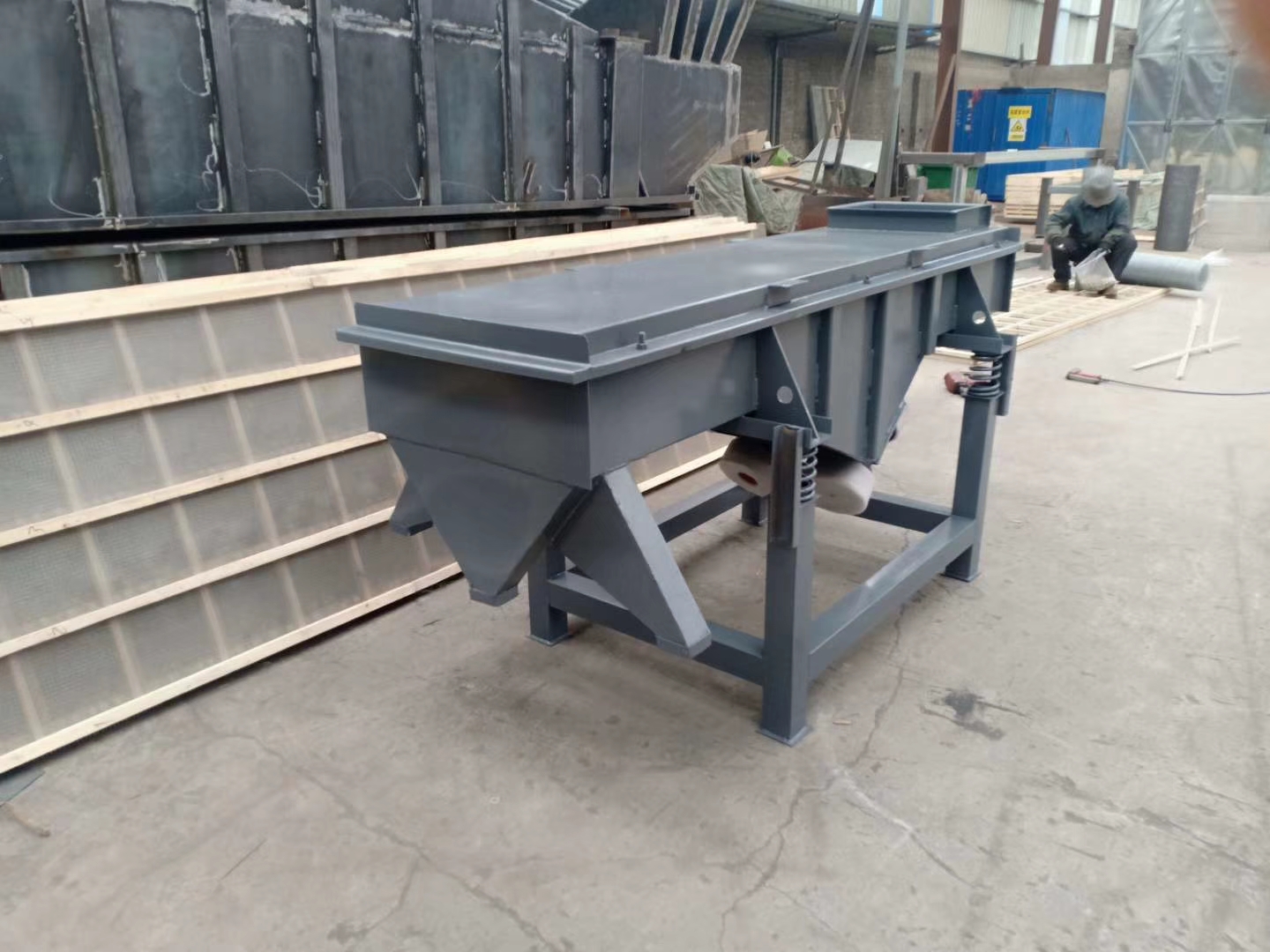 耐火材料使用那些樱桃AV免费网站进行物料分级